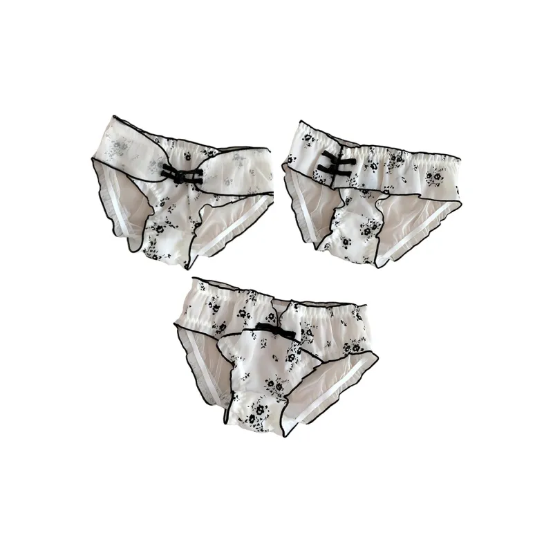 MIIOW Underpants Women's 3 Pack-0