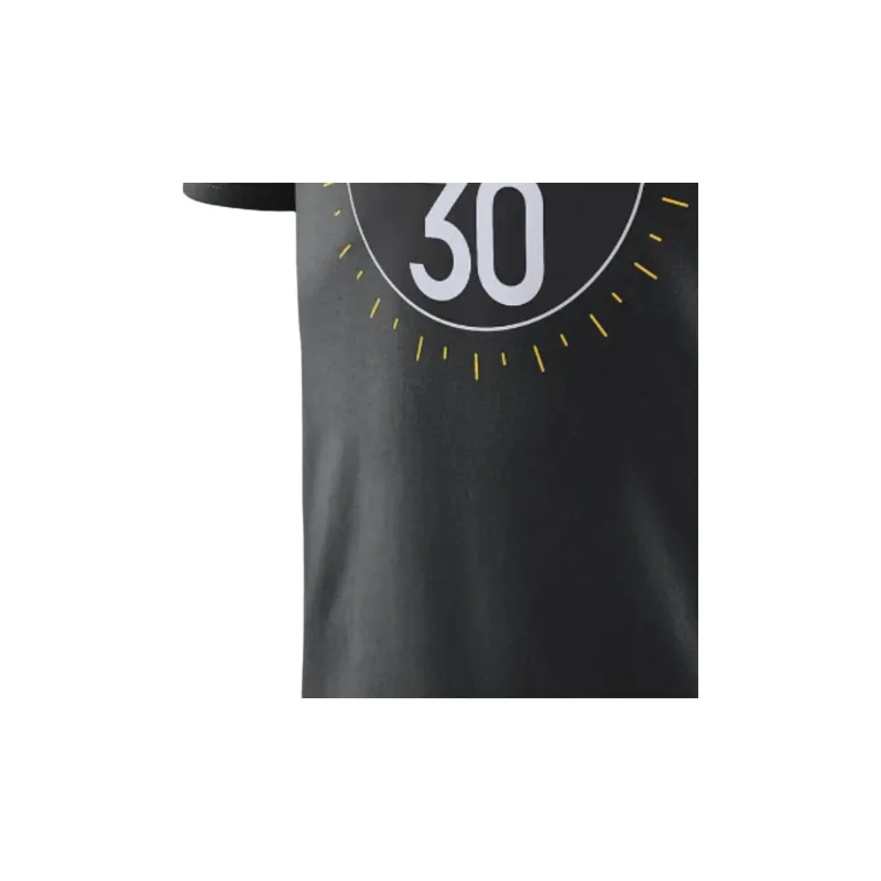 Nike T Shirts Men Black-2