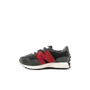 New Balance NB 327 Low Top Kids Lifestyle Shoes Magnet Gray Kids'