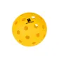 40-Hole PEAK Ball 6 Pcs+Eraser+Ball Suction Tool+Training Equipment+Overgrip 3 Pcs