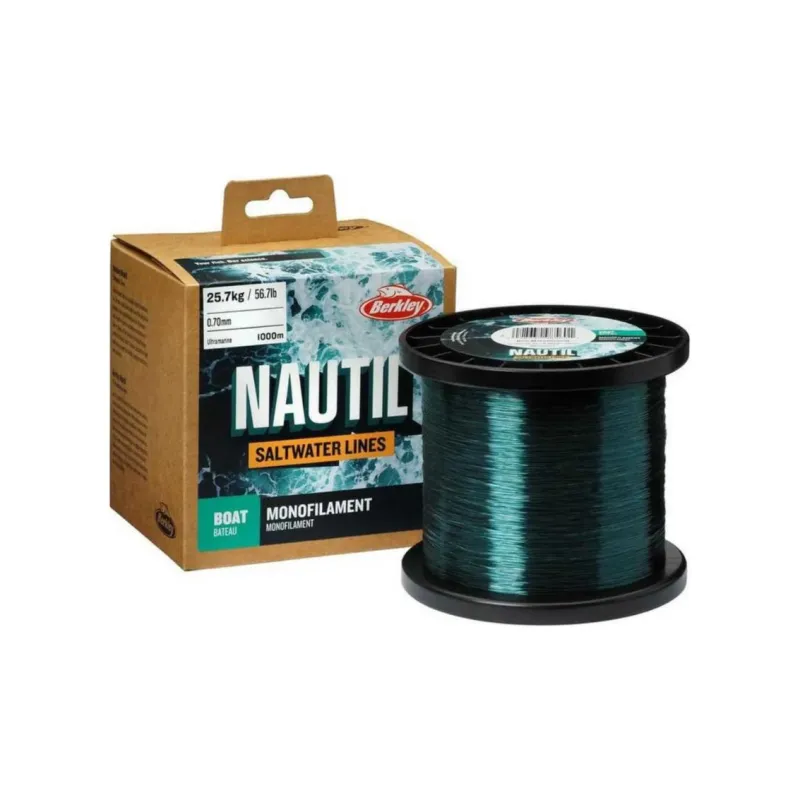 BERKLEY Fish Line Main Line Single Fiber 1000m-0