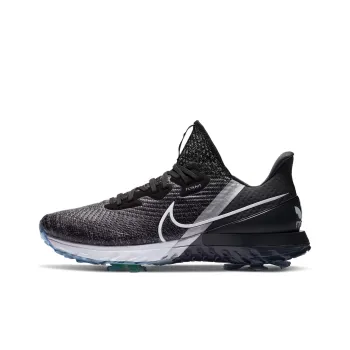 Nike Air Zoom Infinity Tour Black Platinum White Women's