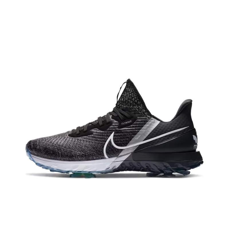 Nike Air Zoom Infinity Tour Black Platinum White Women's-0