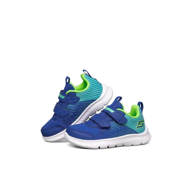 Skechers Comfy Flex 2.0 Anti Slip Wear Resistant Low Top Athletic Shoes Children Aged 3 7 Years Old-2