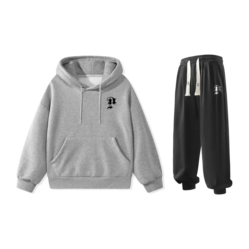 PINK PANTHER Sweatshirt Set Unisex-11