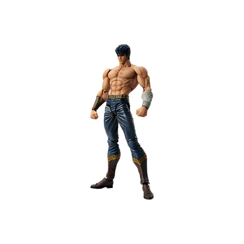 MEDICOS Medicos Ultra Realistic Fist Of The North Star Kenshiro No Regret Reincarnation Action Figures-2