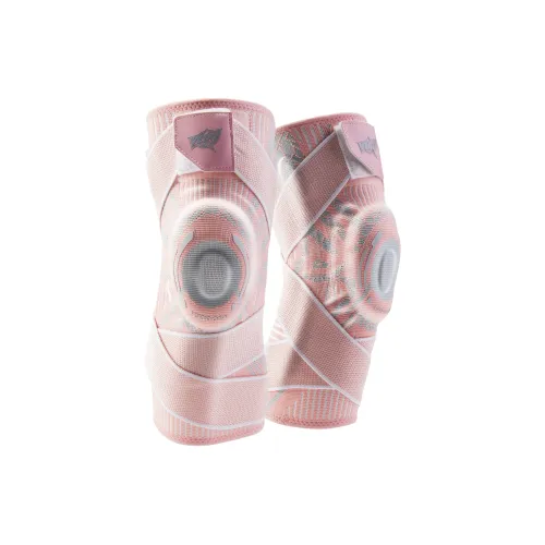 VEIDOORN Running, Tennis, Soccer, Basketball Unisex Polyester Elastane Knee Pads