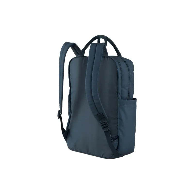 PUMA Polyester Backpack Regular Women's Midnight Blue-1
