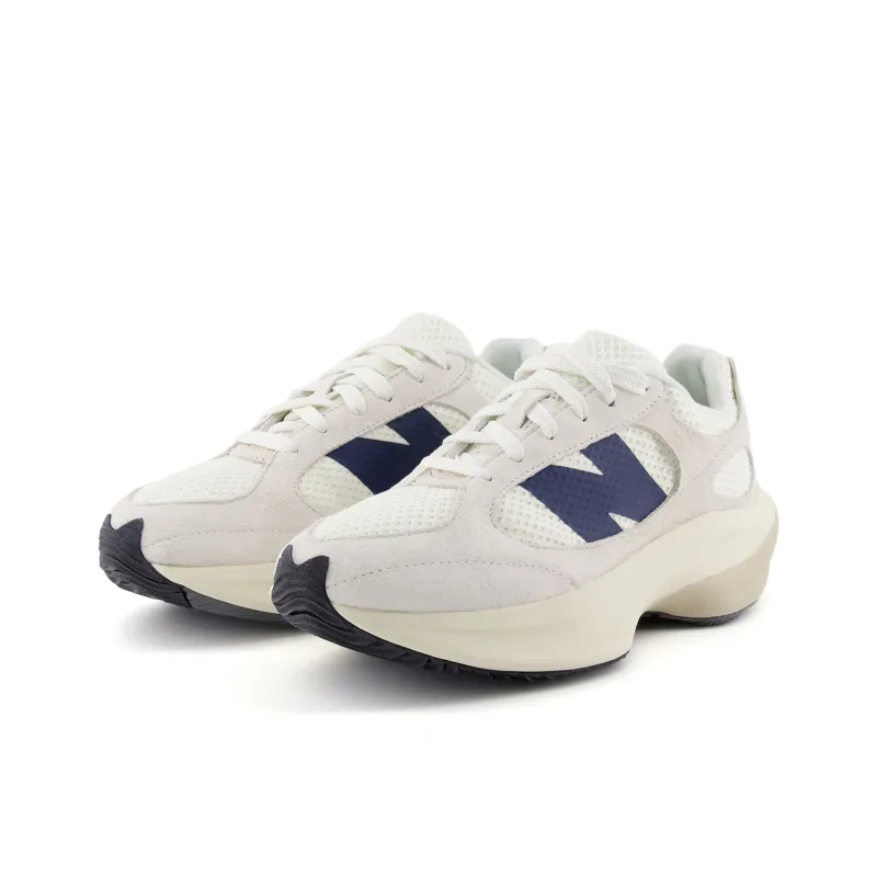 New Balance Wrpd Runner Slip Resistant, Abrasion Resistant, Breathable Low Top Running Shoes Unisex Ecru-2