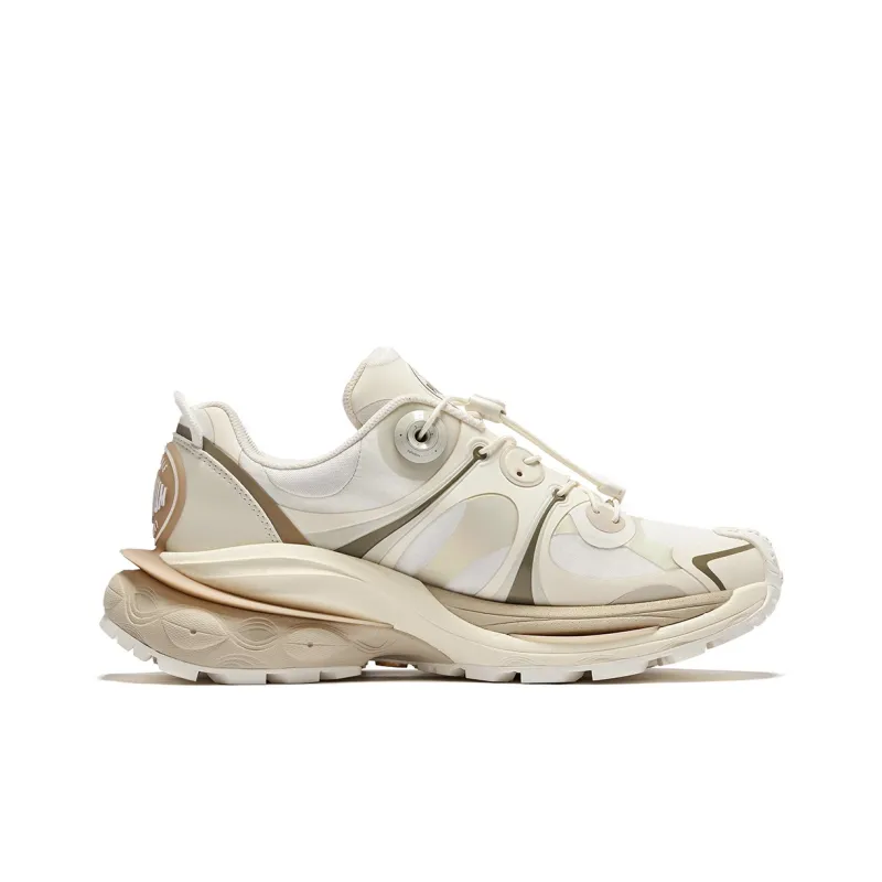 Palladium Anti Slip Wear Resistant Low Top Casual Shoes Women's White-1