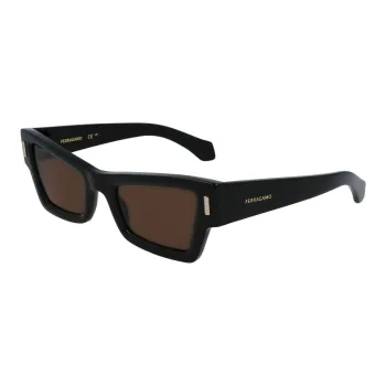 Ferragamo Cat Eye Frame Sunglasses