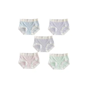 YUZHAOLIN Underpants Women's Combo Set