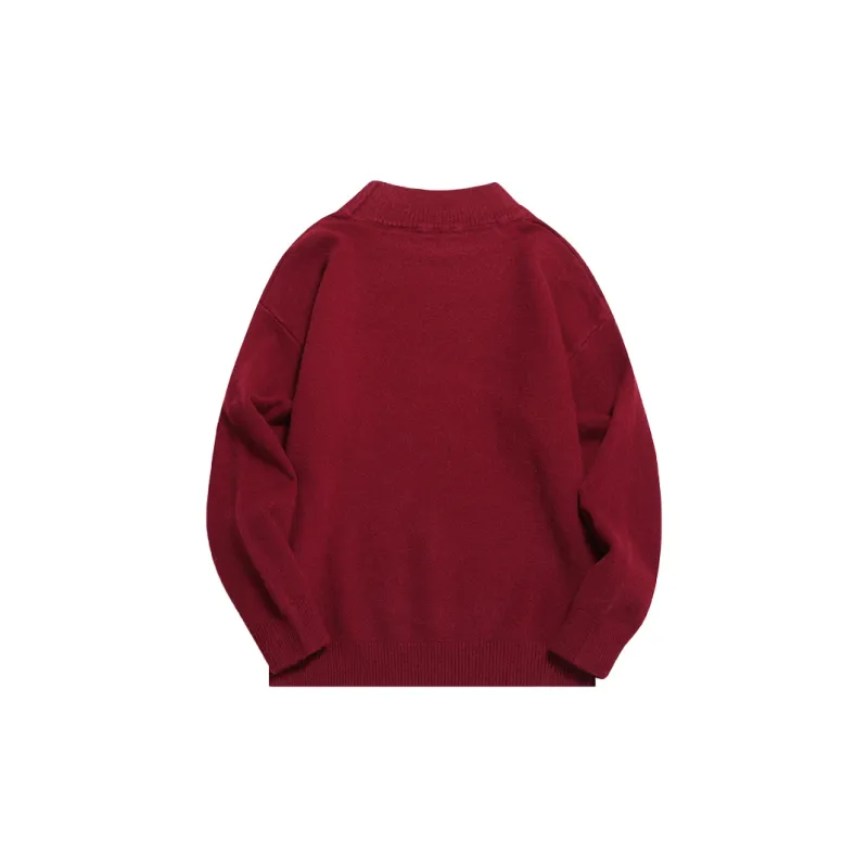 Pancoat Sweaters Unisex-11