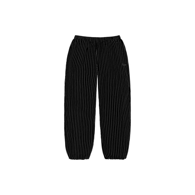 Supreme Reflective Pinstripe Track Pant-5