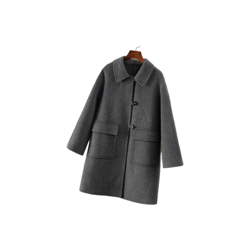 CHABER Coats Women's-3