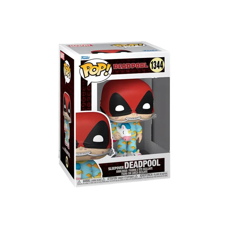 Funko x MARVEL POP! Chibi Figures-2