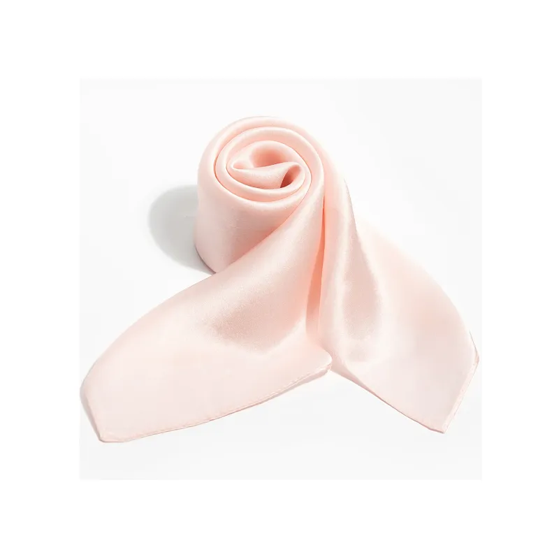 Shanghai Story 100% Mulberry Silk Silk Scarves Women's 5 Colors To Choose Gift Box Set-16