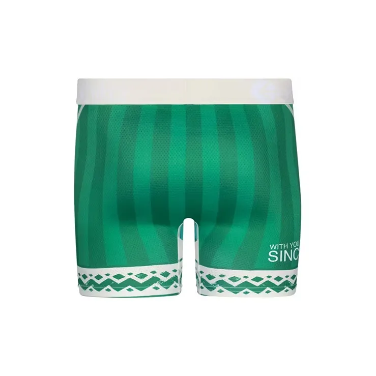 ETHIKA Underpants Men's Green Shark-5