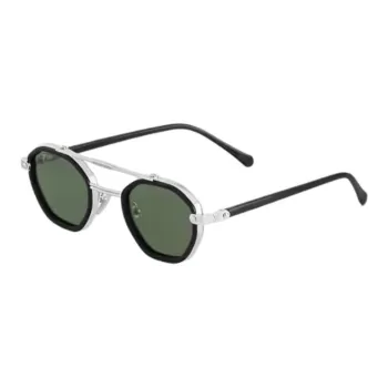 LOUIS VUITTON Lv Signature Duo Round Sunglasses