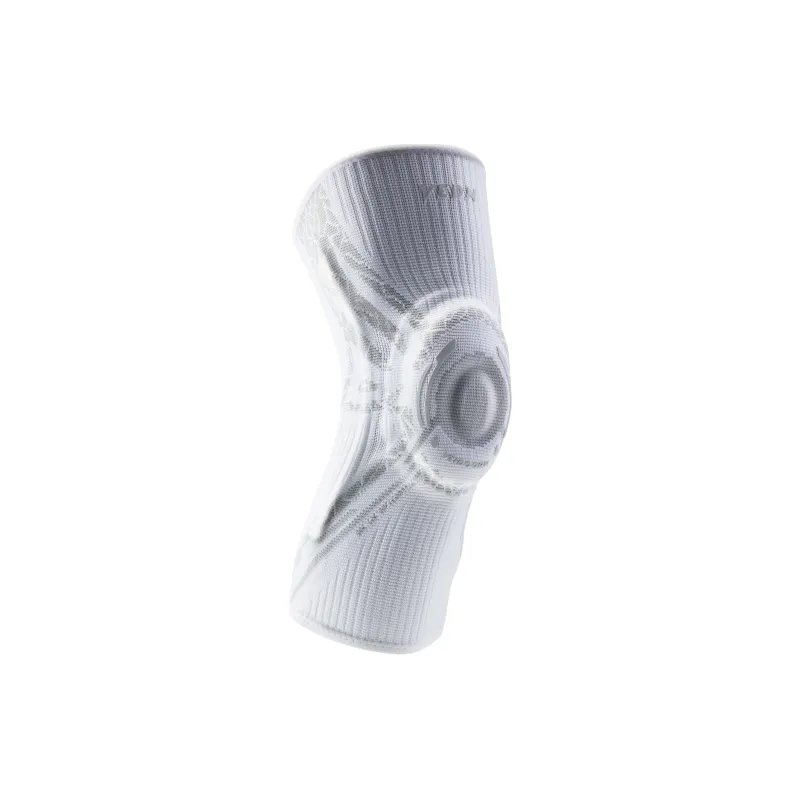 VEIDOORN Running Cycling Soccer Badminton Basketball Unisex Polyester Elastane Knee Pads-5