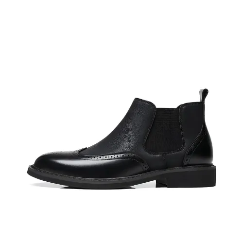 15 MINS Chelsea Boots Men