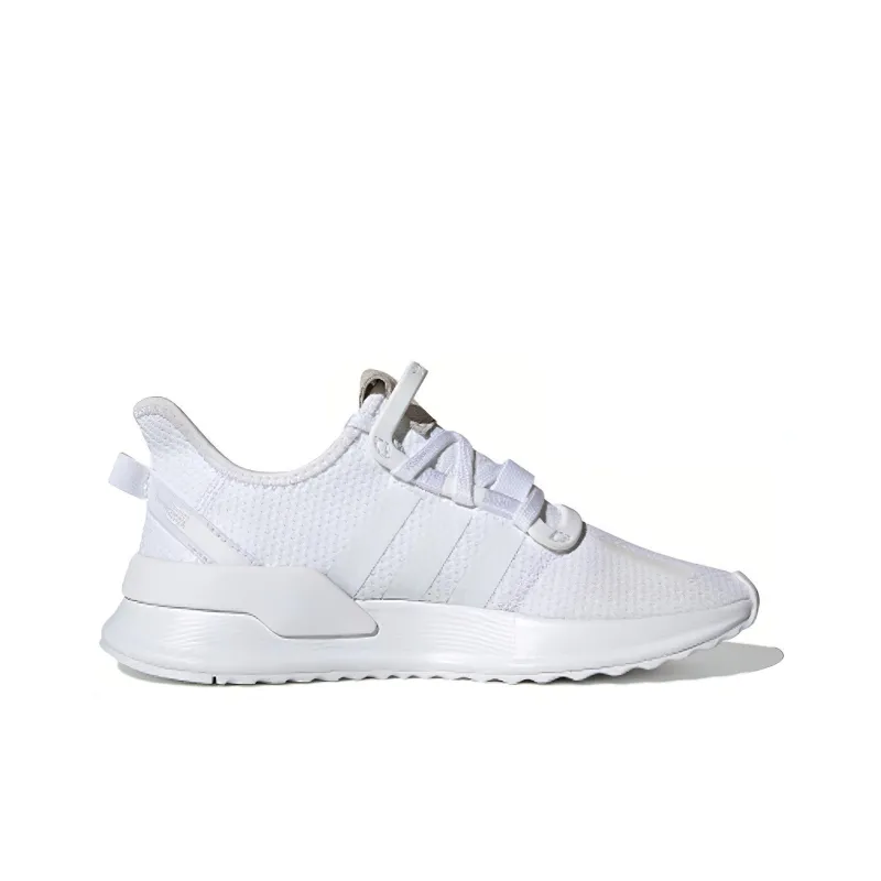 Adidas U-Path Run Triple White Youth-1
