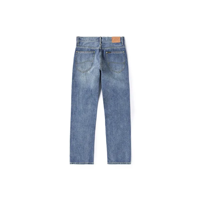 Lee FW24 Jeans Men's Medium Light Blue-2