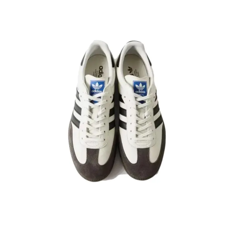 Adidas Samba Og Off White Core Black Gum-2
