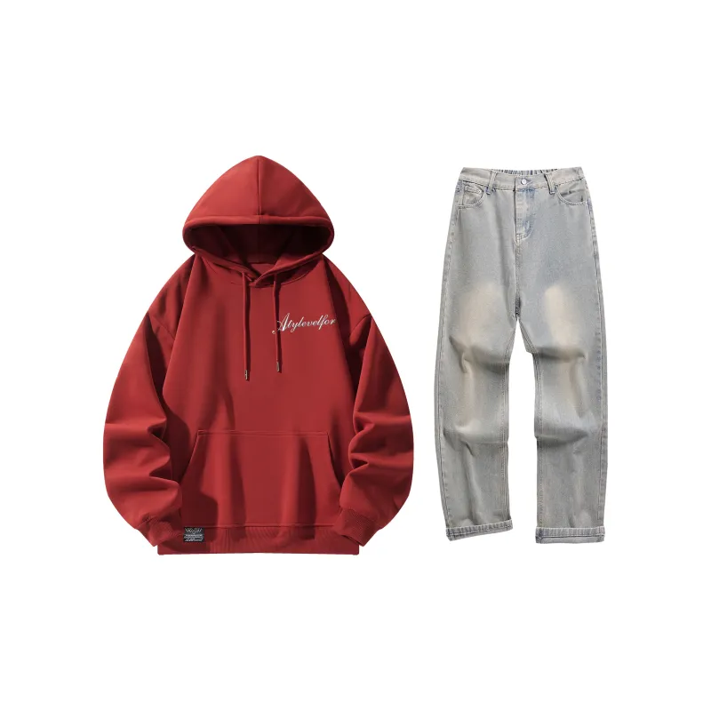 LEVEL Casual Sportswear Unisex-22
