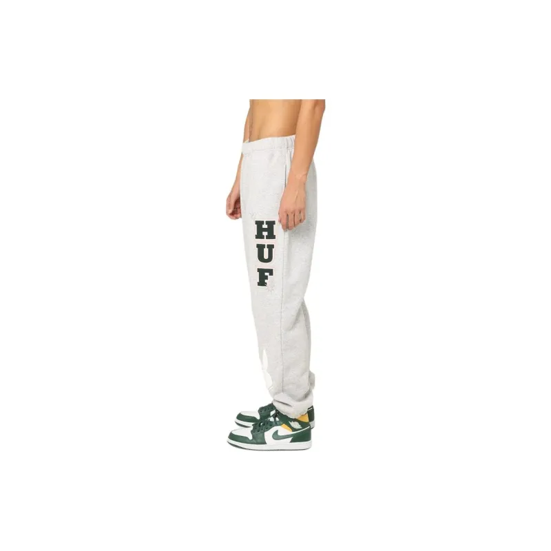 HUF x Playboy Casual Pants Men's Gray-2