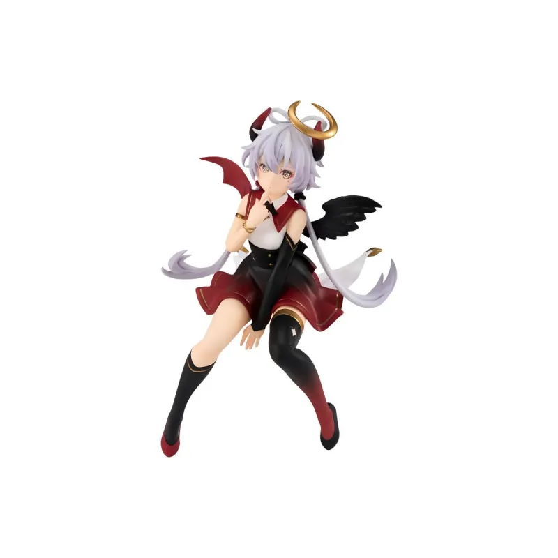 FURYU Luo Tianyi Vsinger Fallen Angel Ver. Noodle Stopper Bonus Gifts-1