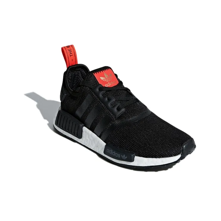 Adidas NMD R1 Bred Youth-2