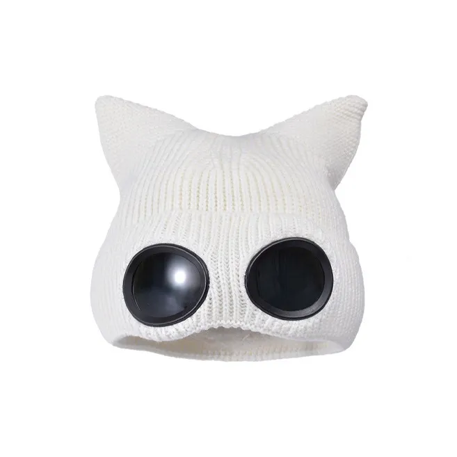 RX UVCUT Polyester Beanies Unisex-0