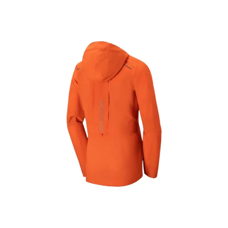 SALOMON BONATTI TRAIL Jackets Coats Women's Tomato Red-1