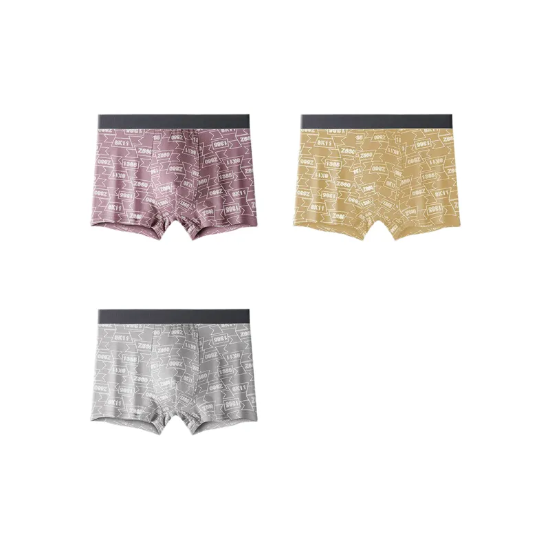 Lan Miao Underpants Men's 3 Pack-15