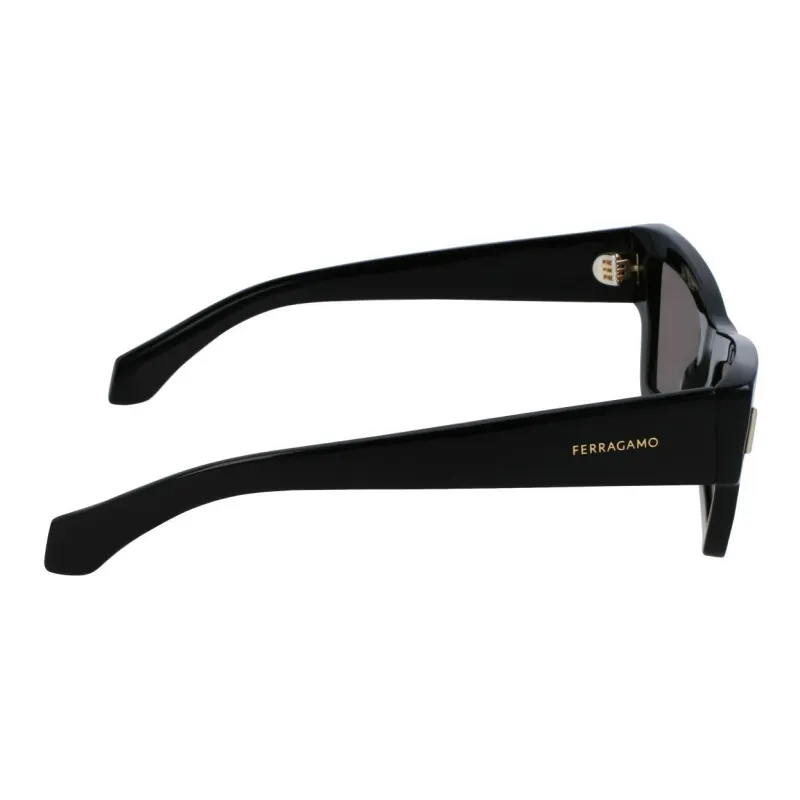 Ferragamo Cat Eye Frame Sunglasses-2
