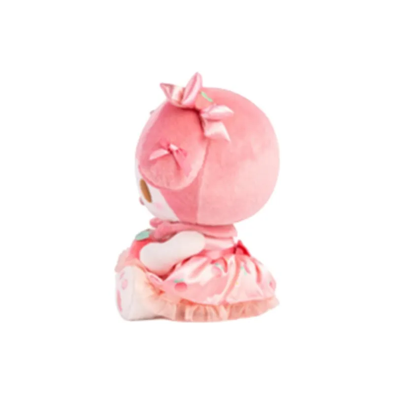 Sanrio Peach Collection My Melody Dolls Plush Doll 28cm High-2