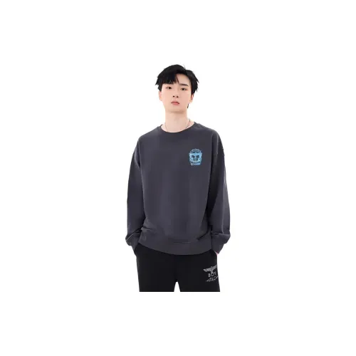 Boy London Sweatshirts Men Gray