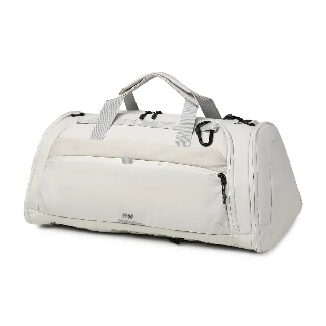 GYXX Techno Skin Membrana Handbag Shoulder Bag Crossbody Bag Backpack Large Size Unisex Black/White/Gray-7