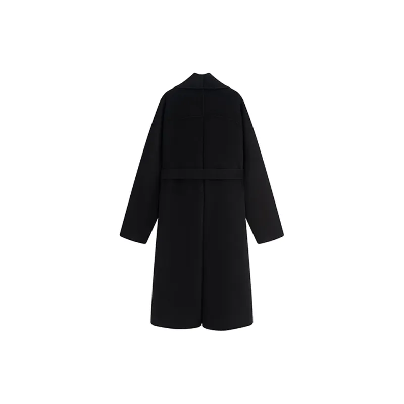 MOSIIMORII Coats Women's Black-1