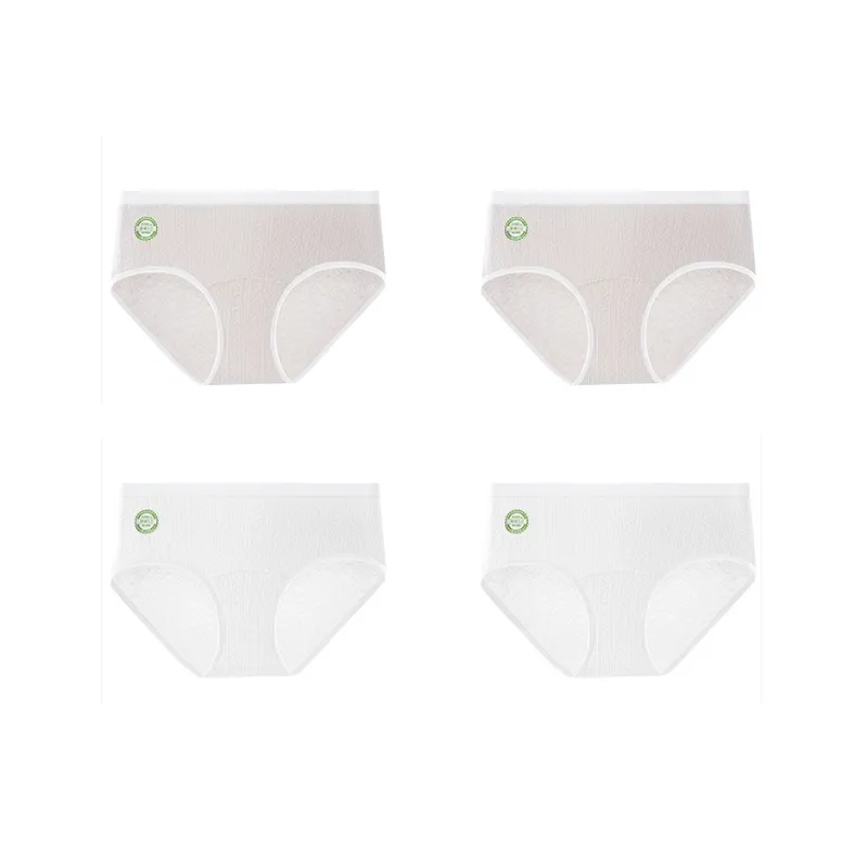 MIIOW Underpants Women's 4 Pack-14