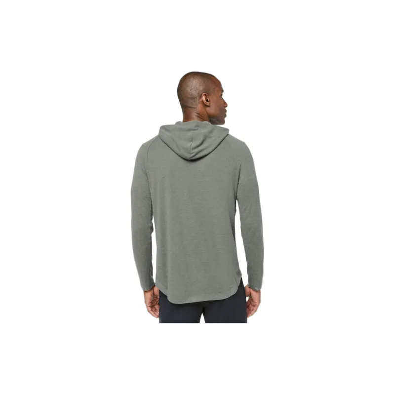 Lululemon Sweatshirt Men's Green Gray-1