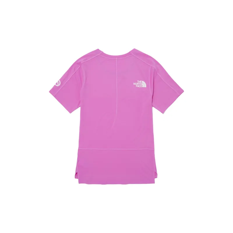 THE NORTH FACE T Shirt Women's Pink-1