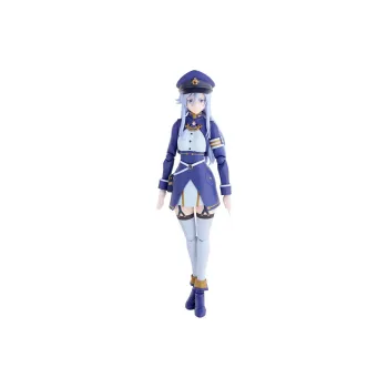 BANDAI S.H.Figuarts 86 Non Existent Region Vladilena Mireille Action Figures