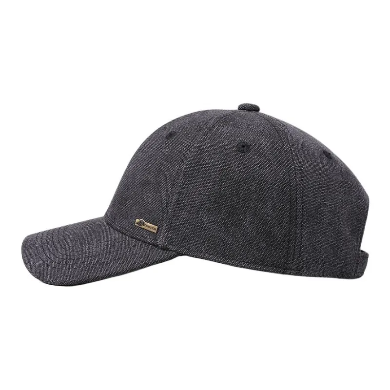 DENSSYNE Cotton Polyester Blend Baseball Caps Unisex-1