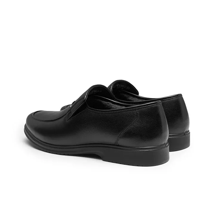 RED DRAGONFLY Dress Shoes Men's Black-9