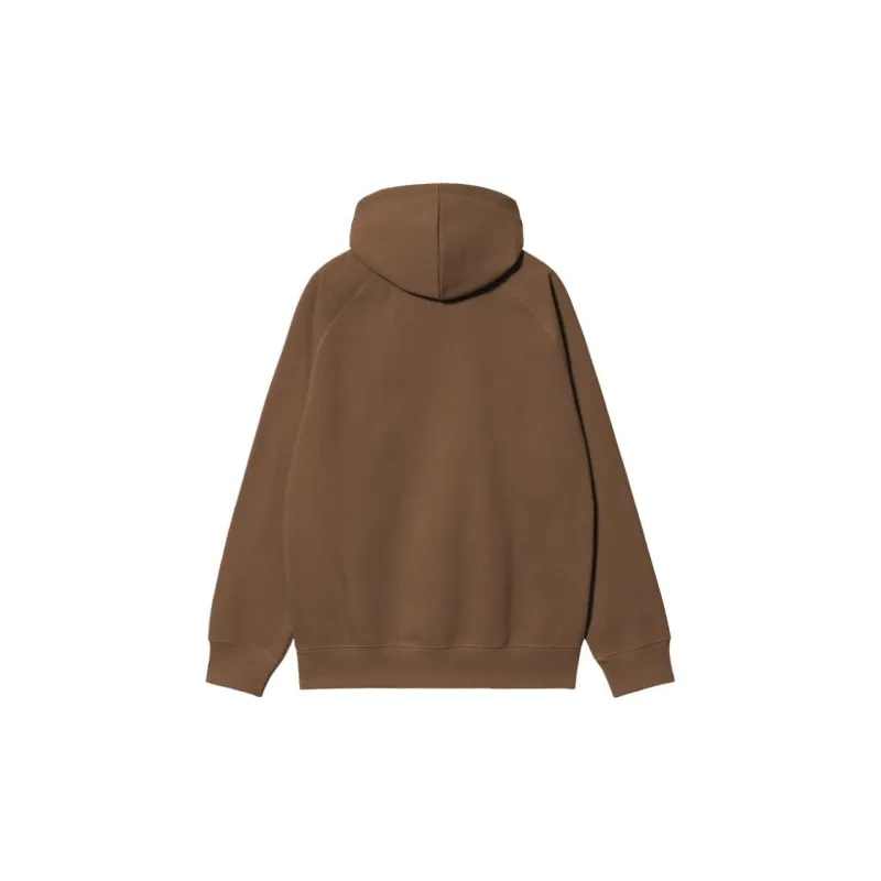 Carhartt WIP Chase Drawstring Hoodie-1