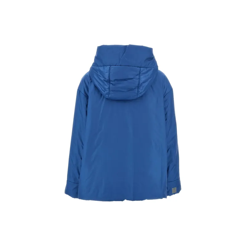 MaxMara Greenda Zip-Up Puffer Jacket-1