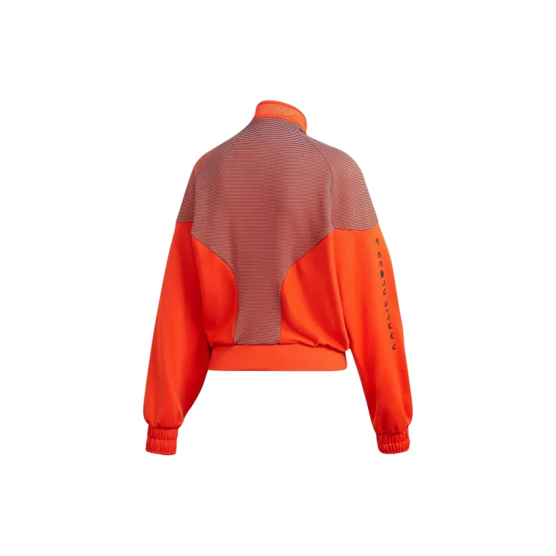 Adidas Jackets Women's Orange Yellow Black-1