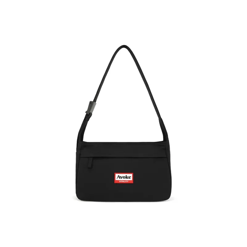 AVOKE Three Proofings Air Nylon Crossbody Bag Pillow Bag Shoulder Bag Regular Unisex Multicolor-5
